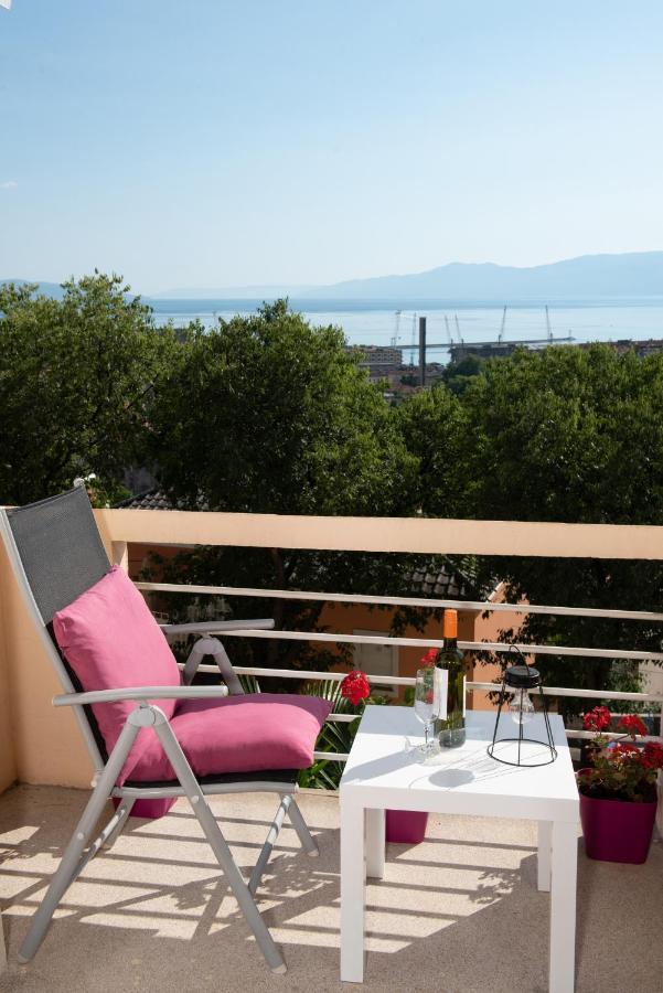 Apartman Lari Rijeka Extérieur photo