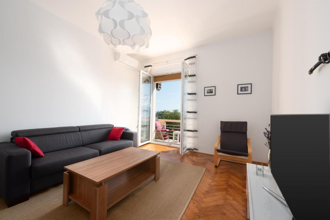 Apartman Lari Rijeka Extérieur photo